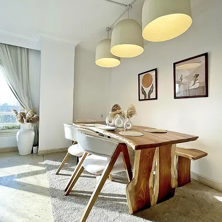 Appartement Nile Zamalek-Luxurious Retreat